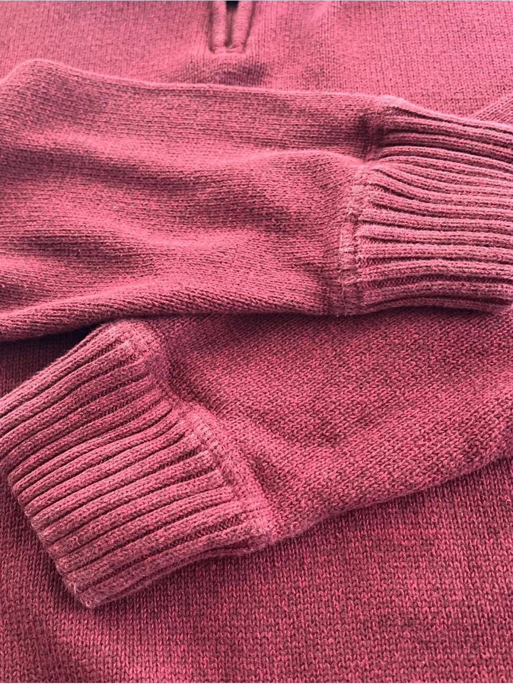 Eddie Bauer warm knit